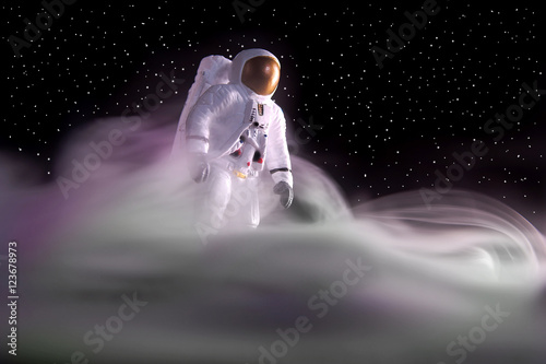 Fototapeta Naklejka Na Ścianę i Meble -  Space exploration