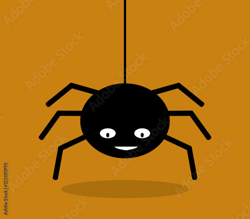 spider halloween