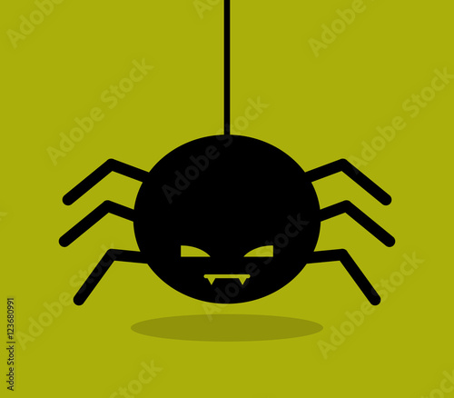 spider halloween