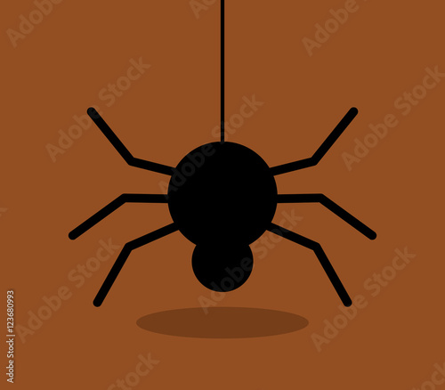 spider halloween