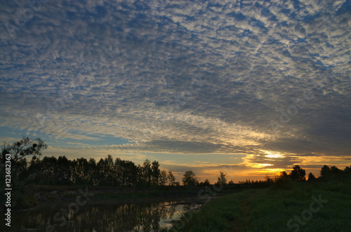 Świt nad Bugiem