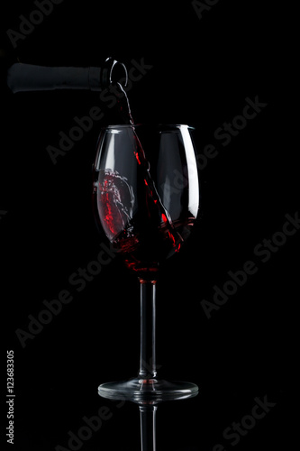 Wine Pour