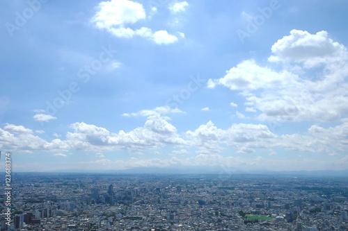 都市開発イメージ