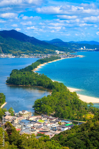 日本三景 天橋立 日本 京都府