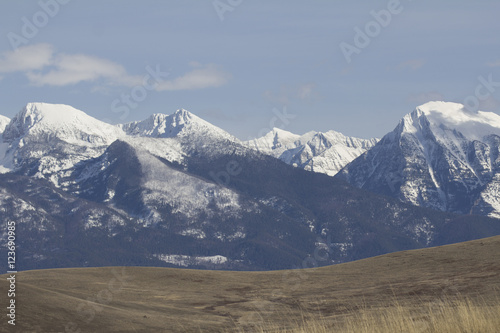 Mission Mountains