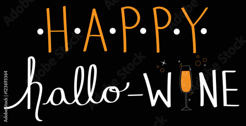 Happy Hallo Wine