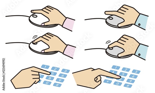 hand