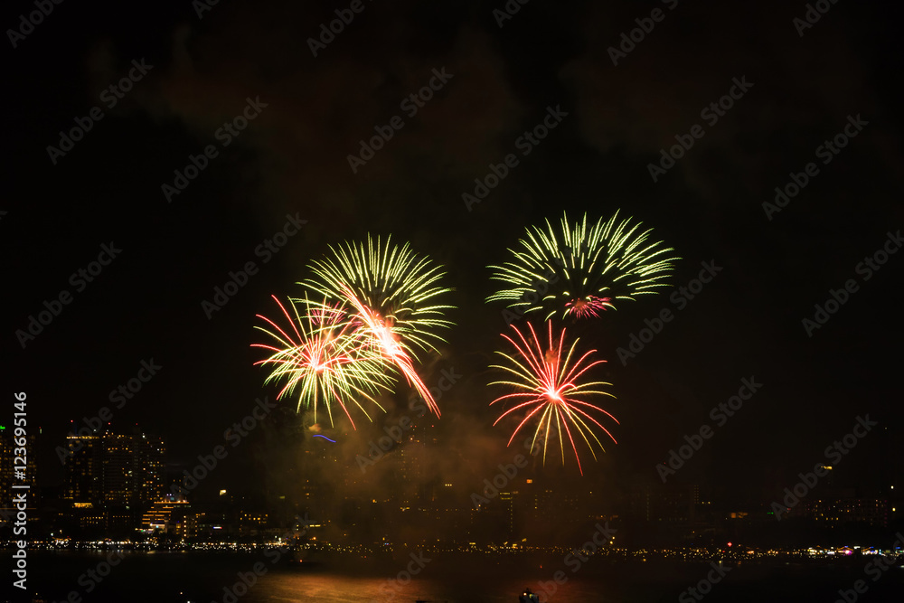 Fireworks Festival