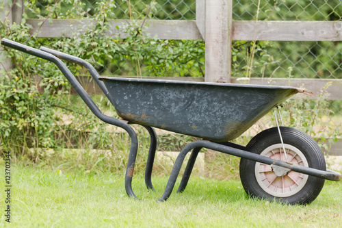 Wheelbarrow