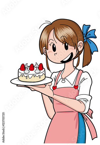 Cake shop