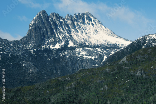 Wallpaper Mural Cradle mountain in Tasmania Torontodigital.ca