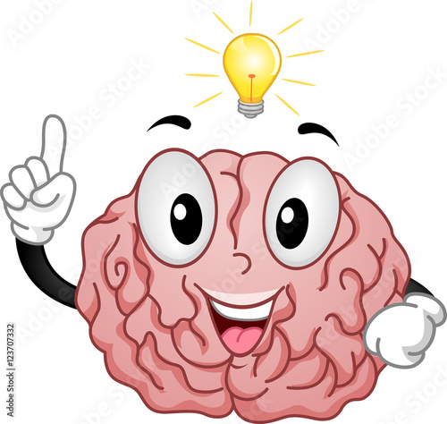 Mascot Brain Idea