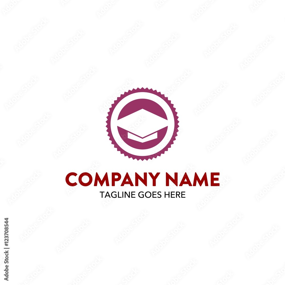 Education Logo Template Education Logo Template