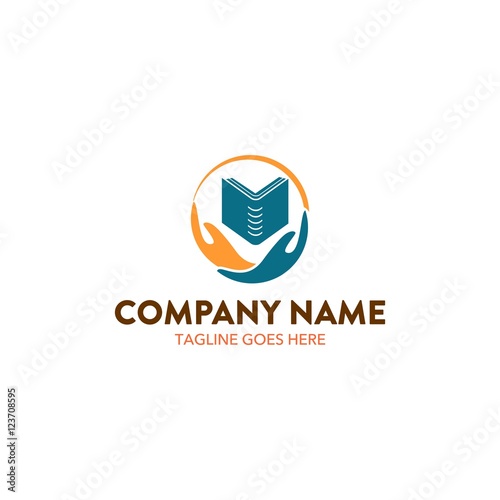 Education Logo Template