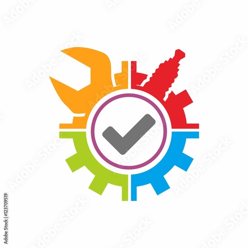 Car Repair Logo