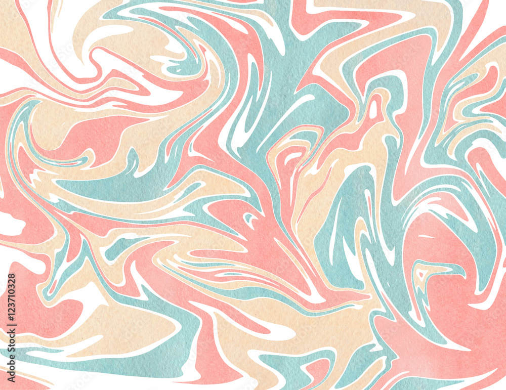 Abstract background. Watercolor marble texture. Abstract background. Watercolor marble texture.