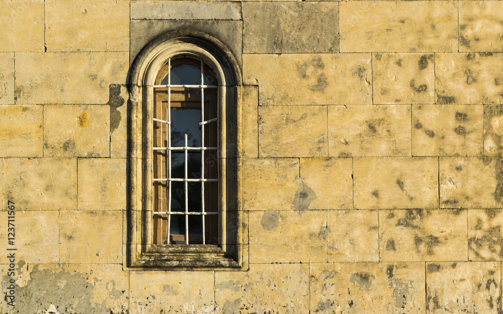 Fototapeta premium church window