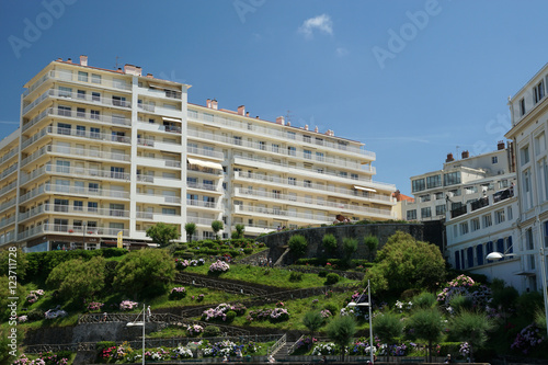 Quartier de Biarritz