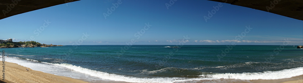 Plage de Biarritz