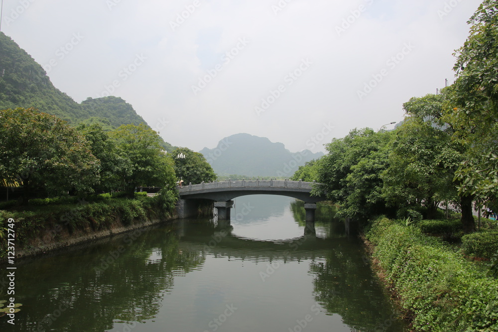 tam coc