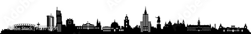 Skyline Warschau