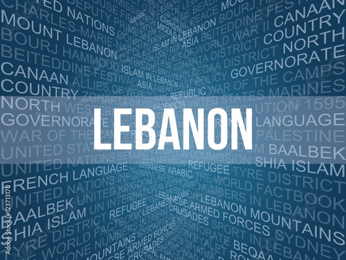 lebanon photo