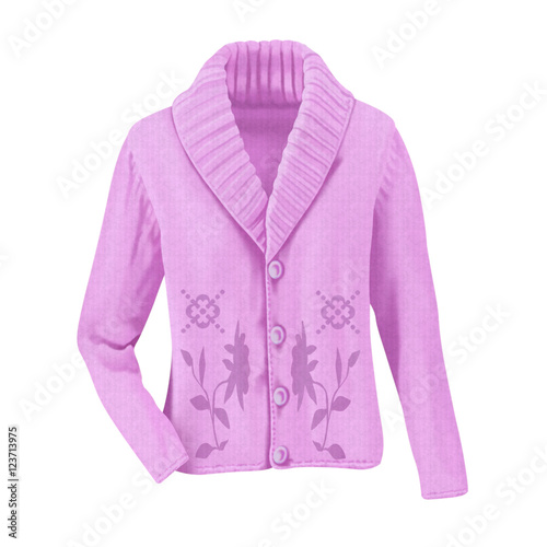 Ladies Sweater