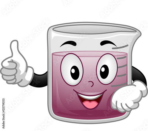 Mascot Beaker