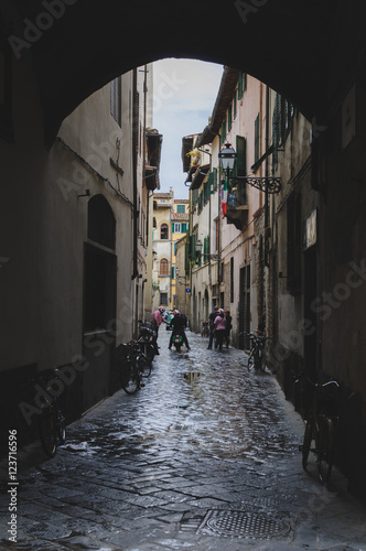 Italian Street
