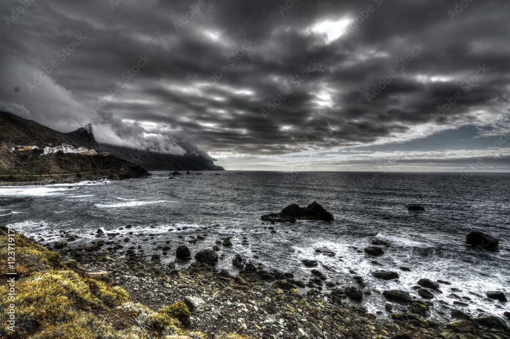 Obraz premium Tenerife