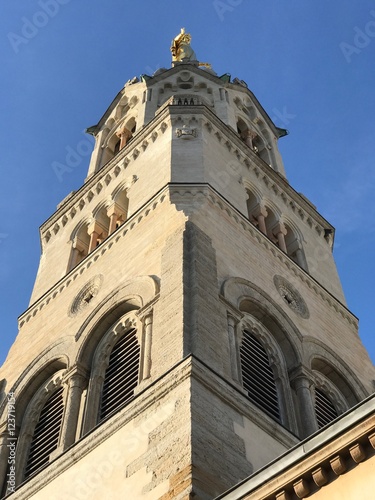Basilique Notre Dame de Fourrière - Perspective