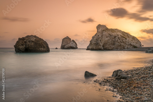 Aphrodite's Rock Cyprus 