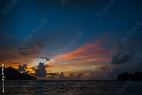 Andaman Sunset photo