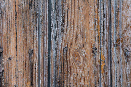 Golden Brown wood texture. Abstract background
