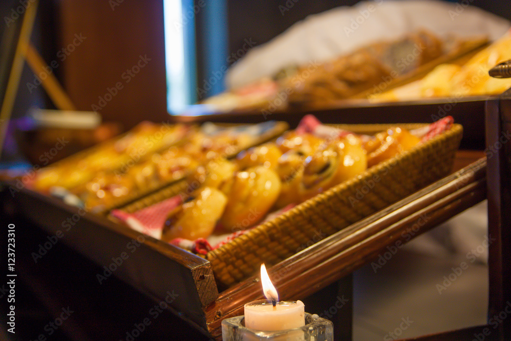 Delicious food of Bali Delicious food of Bali