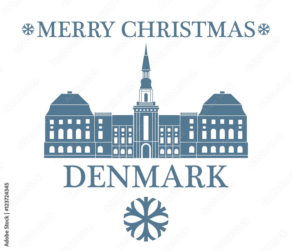 Merry Christmas Denmark
