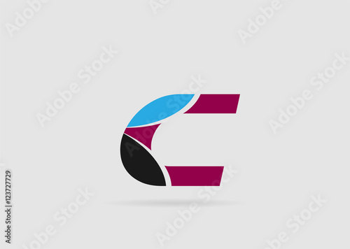 Free Download Abstract letter C logo icon design
 - GFXLoad