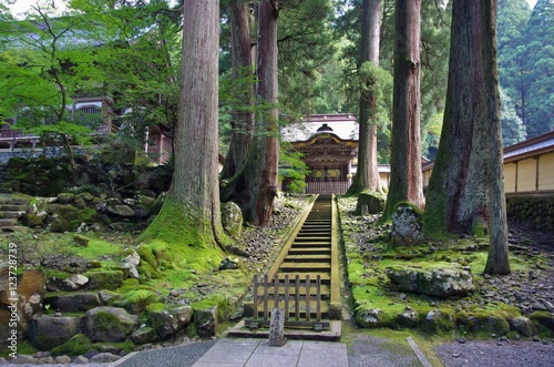 福井県の永平寺
