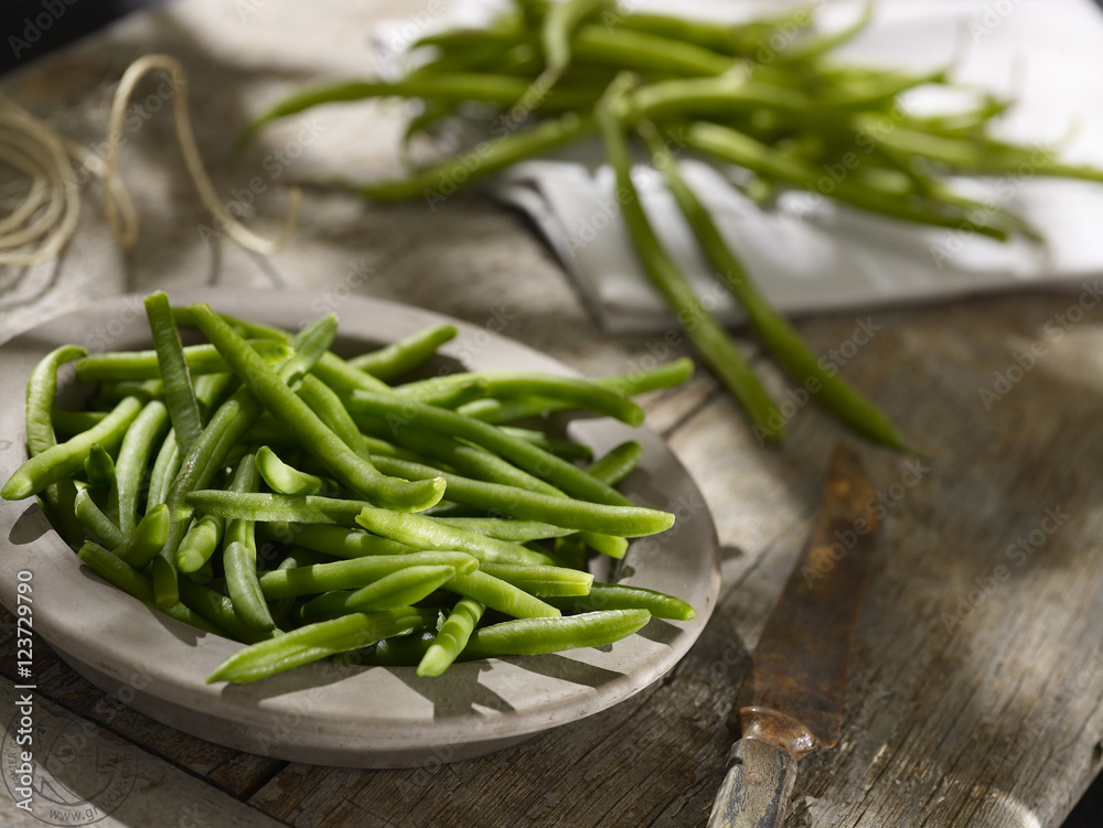 Haricots vert Haricots vert