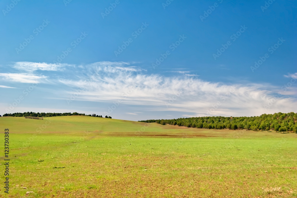 Landscape of Utah state