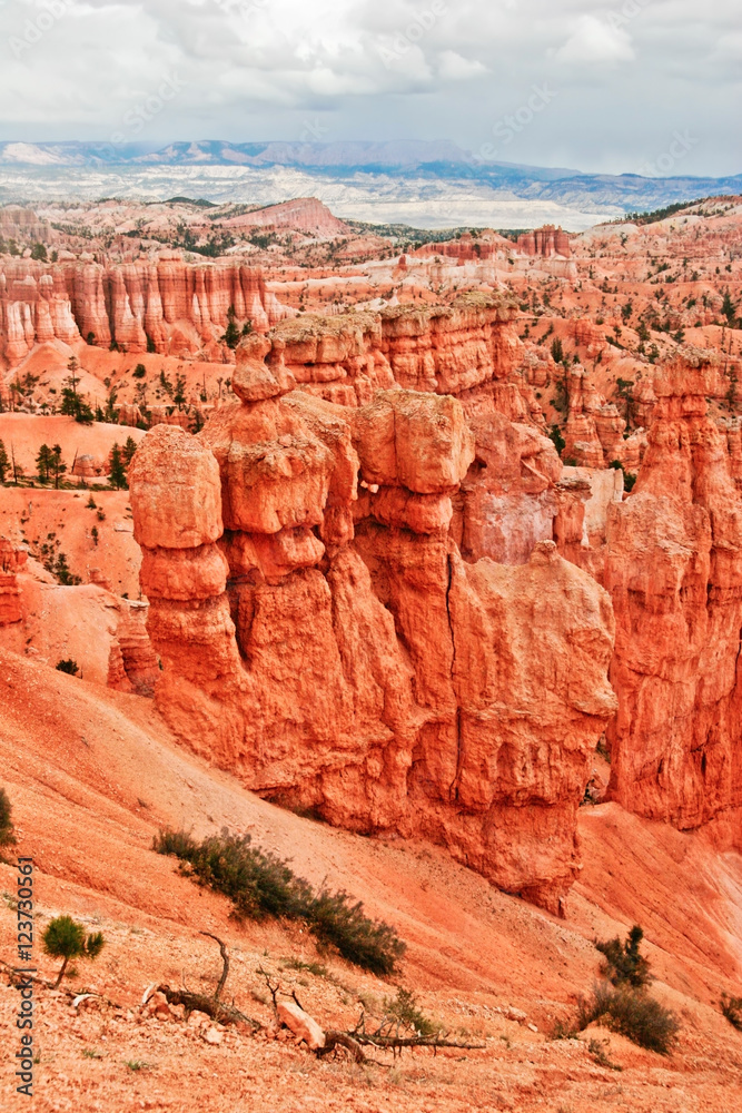 Bryce national park