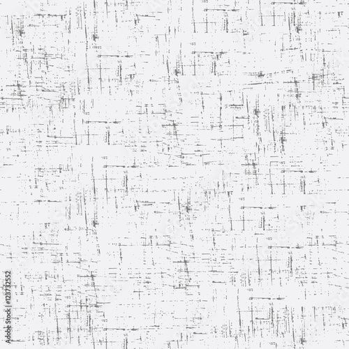 Imitation of old paper. Vector seamless pattern in gray color.