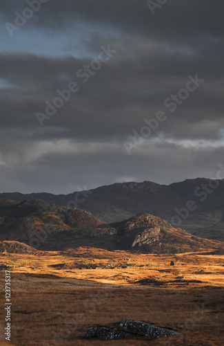 Highlands after the storm  photo