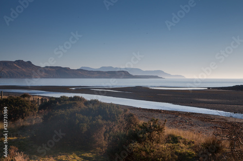 Spring evening Isle of SKye