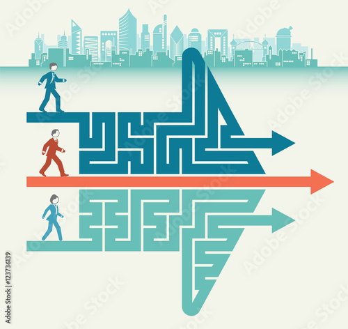 The Simple Route