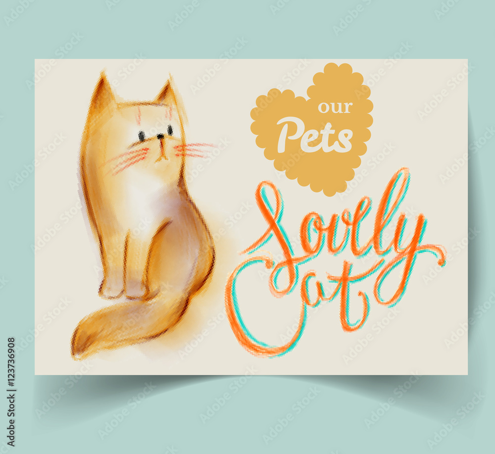 Lovely Cat Lovely Cat