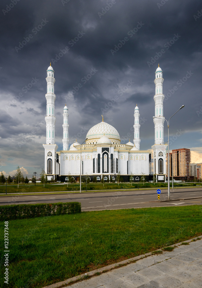 Obraz premium Hazrat Sultan (1)
