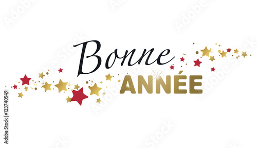 BONNE ANNÉE