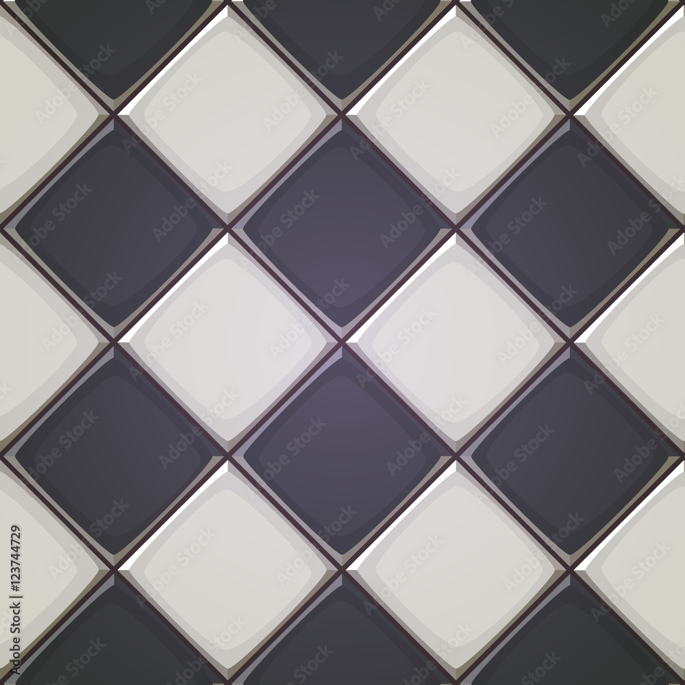 Vector illustration of vertical square ceramic tiles. Vector illustration of vertical square ceramic tiles.