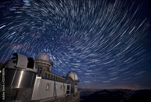 Pic du Midi Vortex